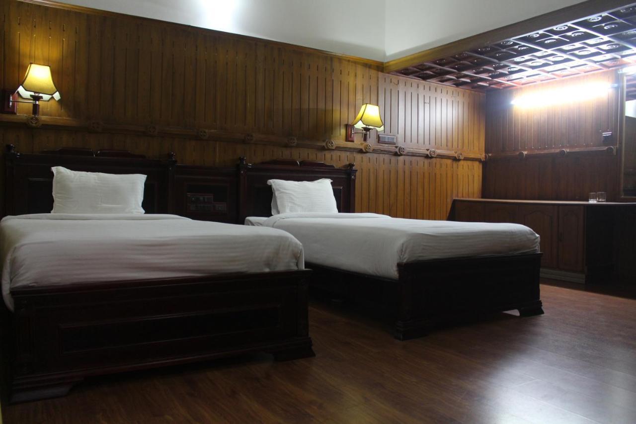 Nikhil Ayurvedic Heritage Hotel Varkala Exterior photo